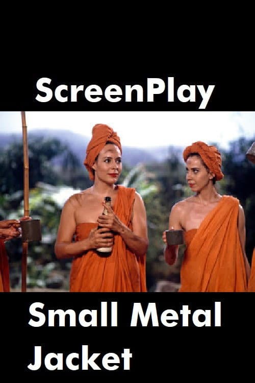 Poster di Small Metal Jacket