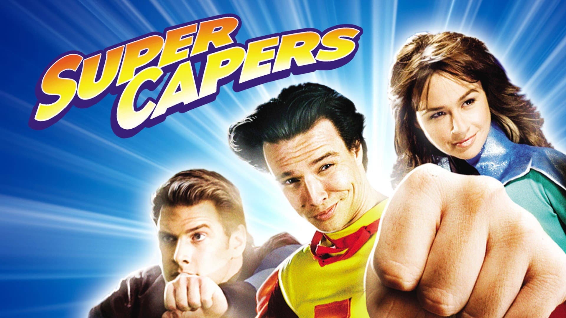 Super Capers - immagine