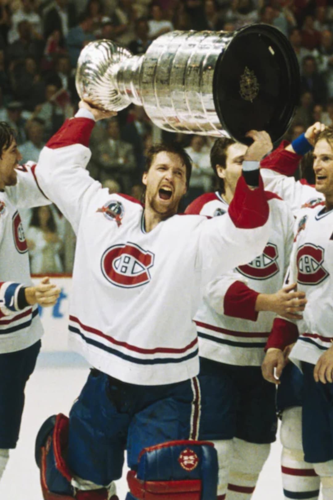 Poster di La Coupe Stanley à Montréal en 1993
