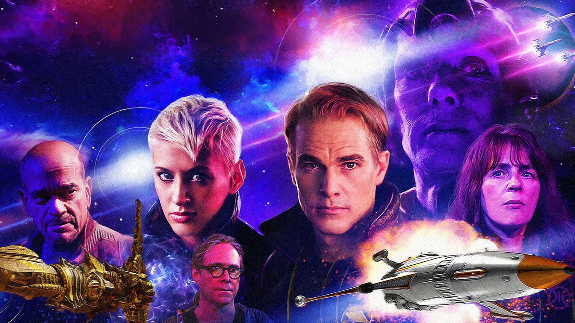 Space Command Redemption - immagine