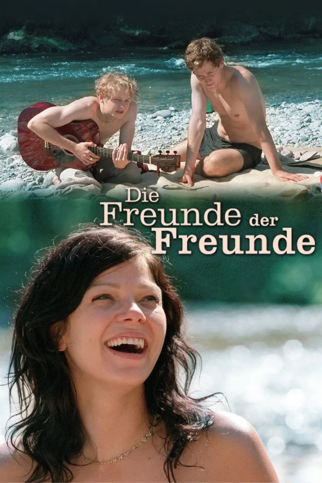 Poster di Die Freunde der Freunde