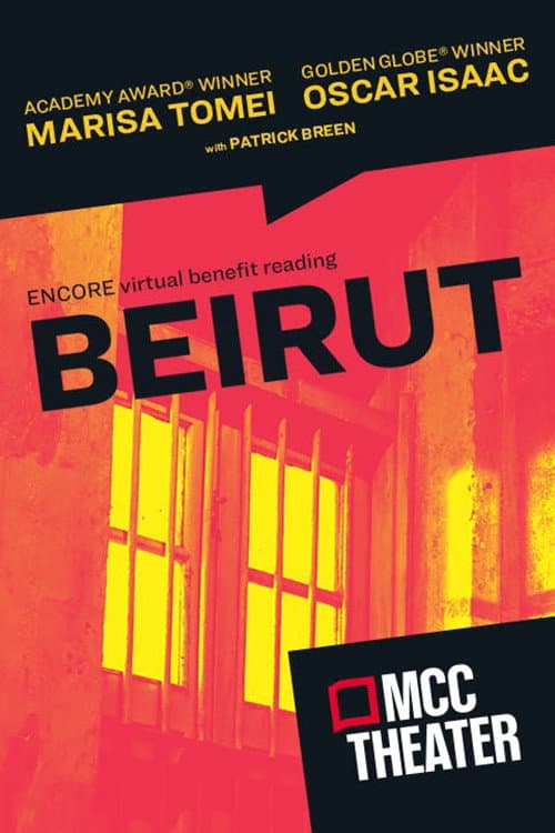 Poster di Beirut: An MCC Virtual TV Event