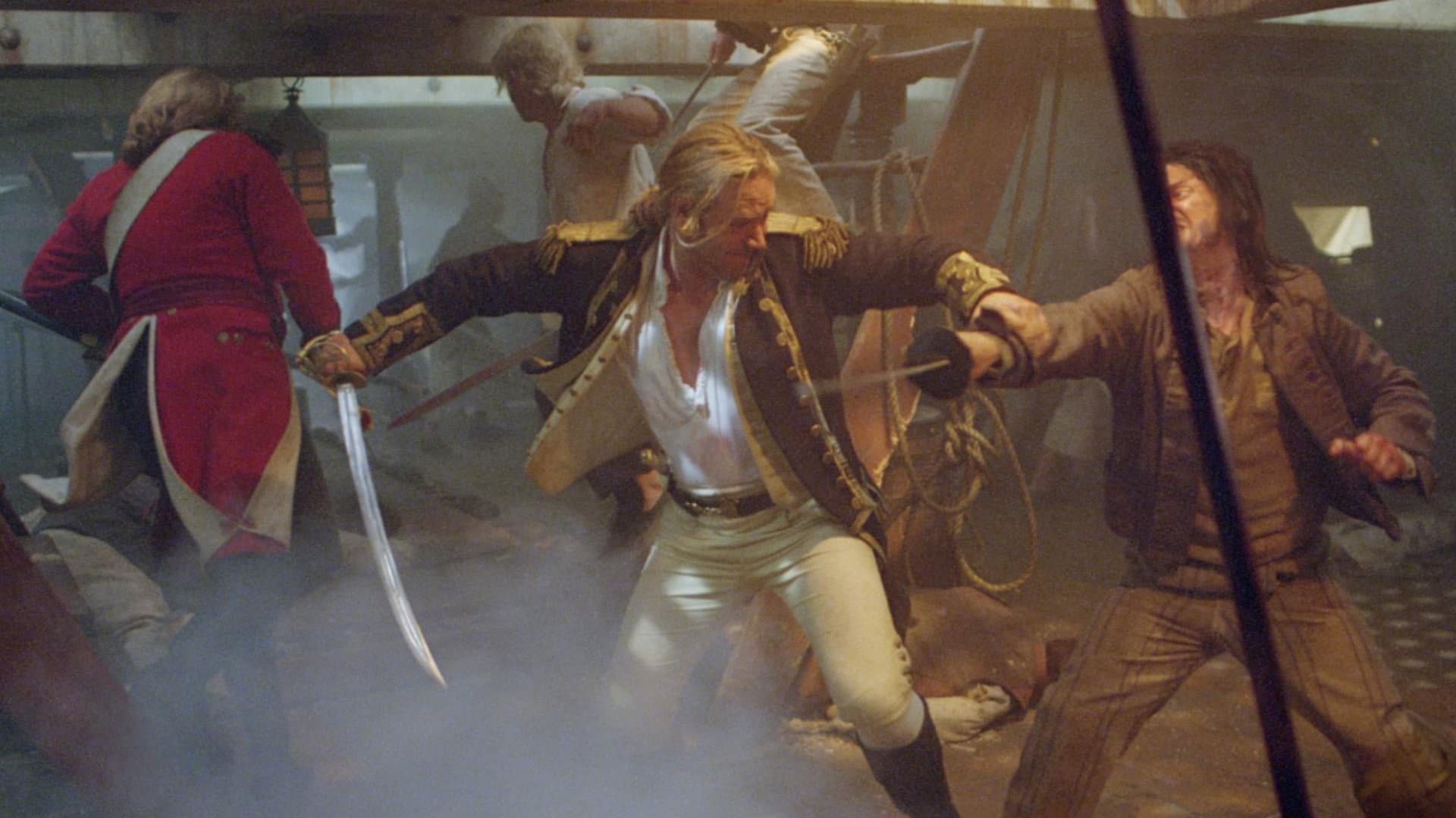 Master & Commander - Sfida ai confini del mare - immagine