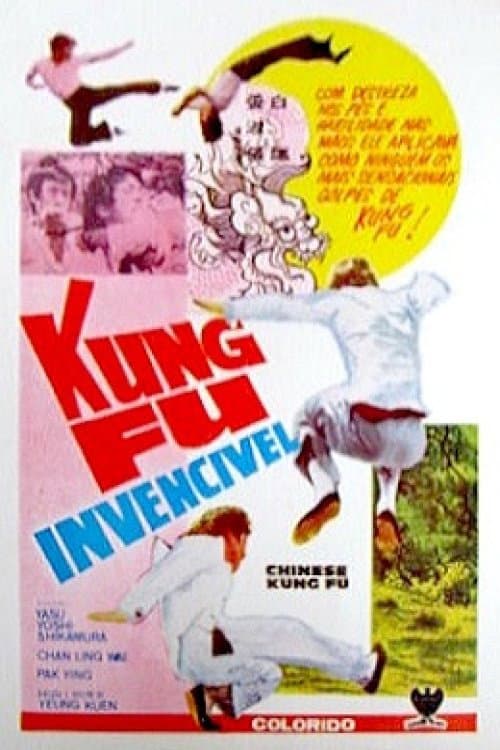 Poster di Chinese Kung Fu