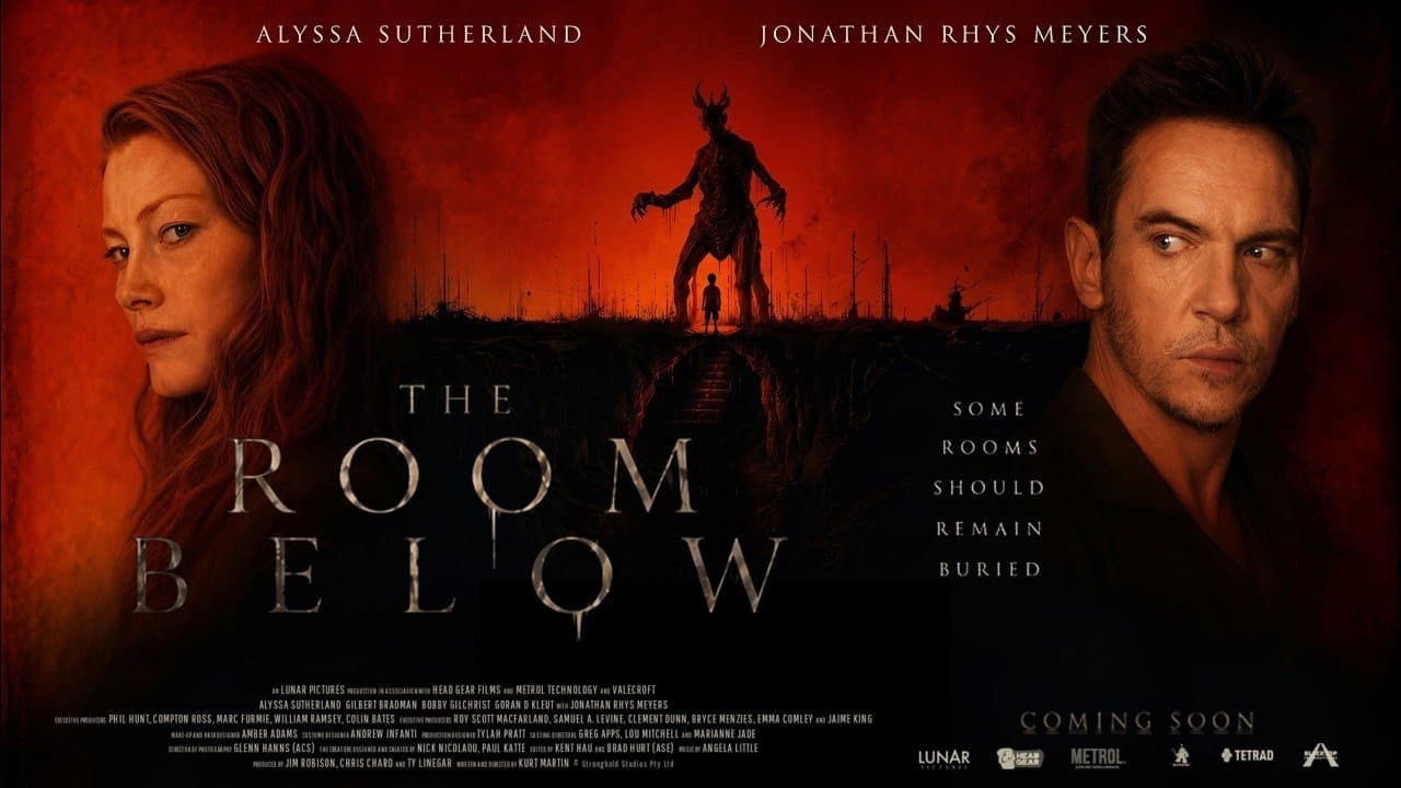 The Room Below - immagine