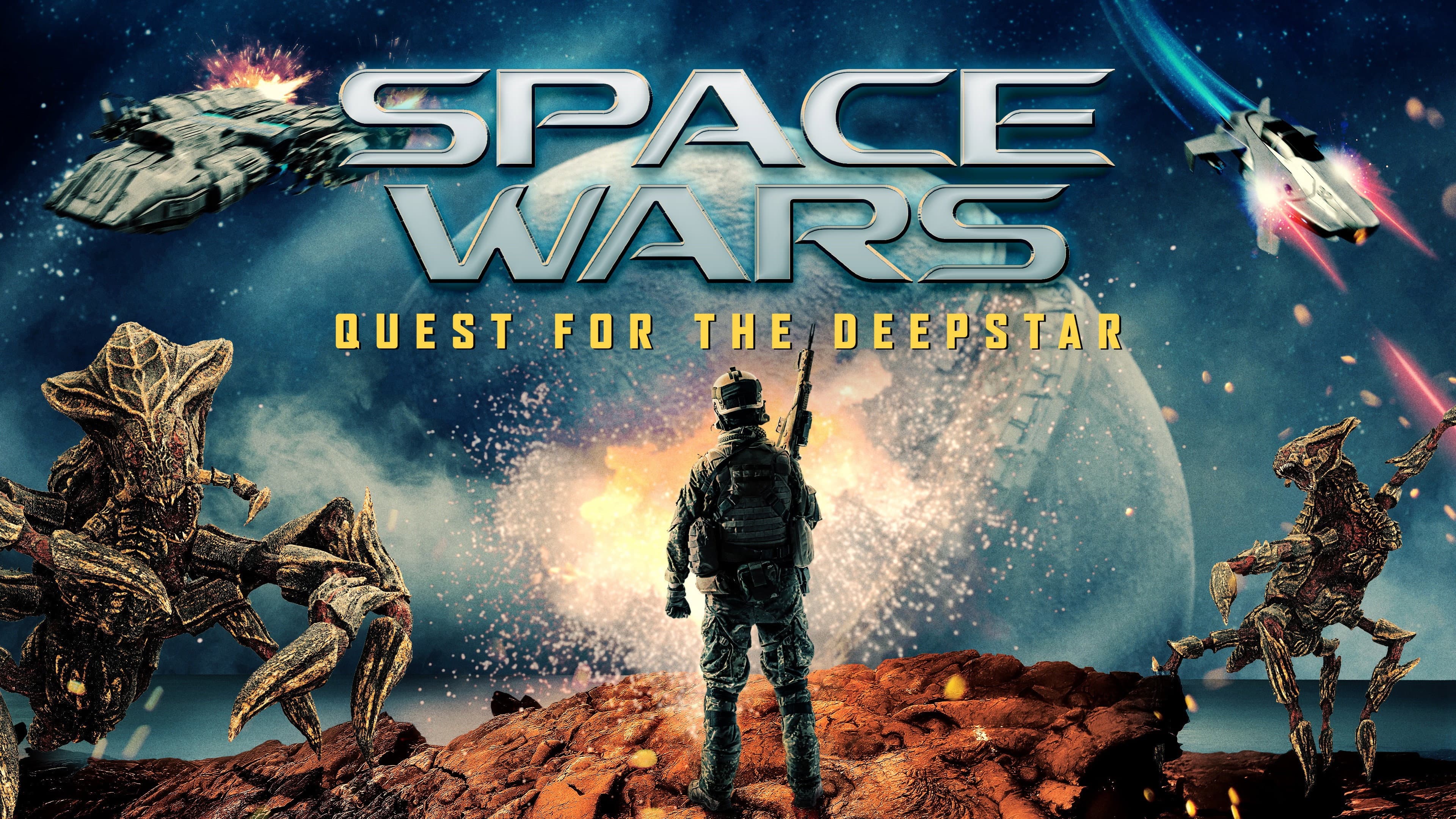 Space Wars: Quest for the Deepstar - immagine