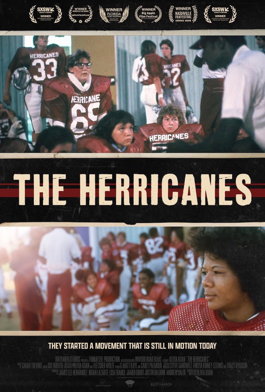 Poster di The Herricanes