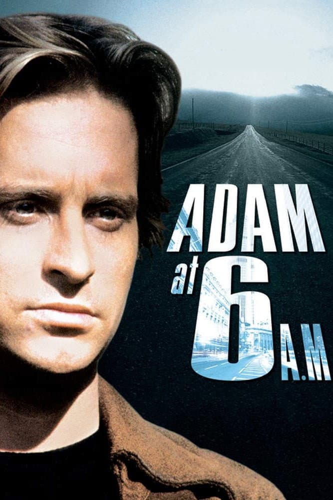 Poster di Adam at Six A.M.