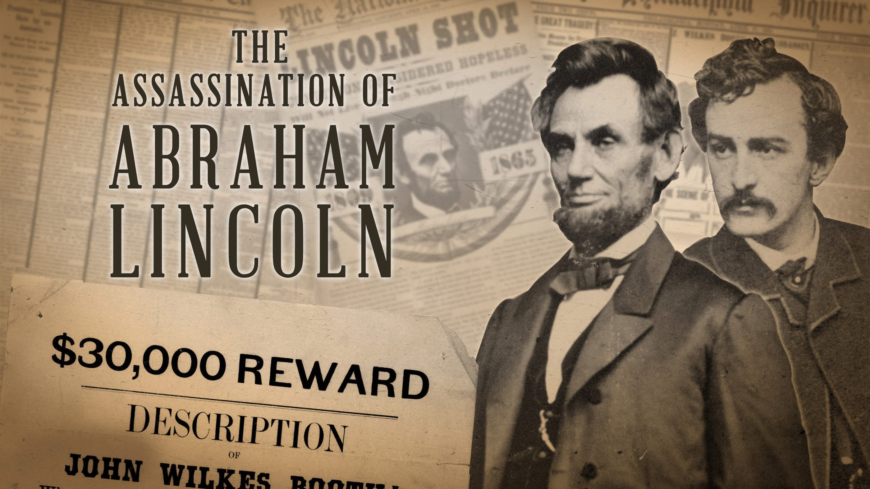 The Assassination of Abraham Lincoln - immagine