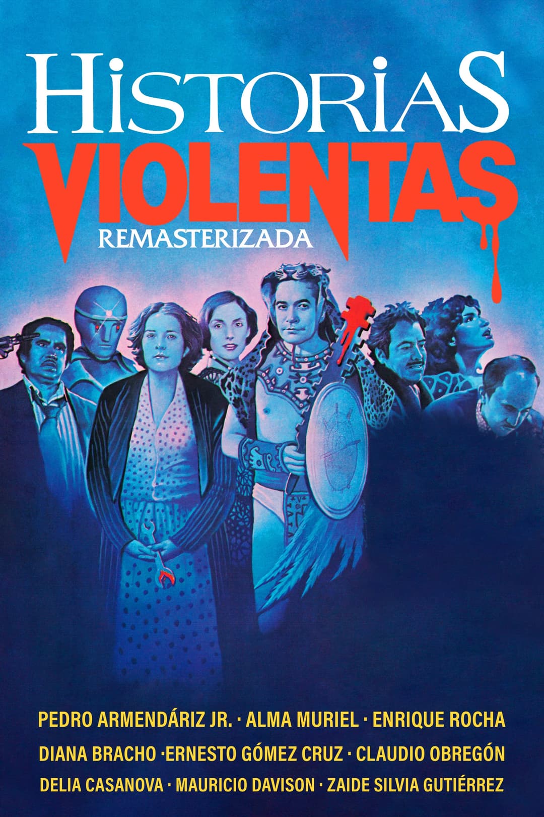 Poster di Historias violentas