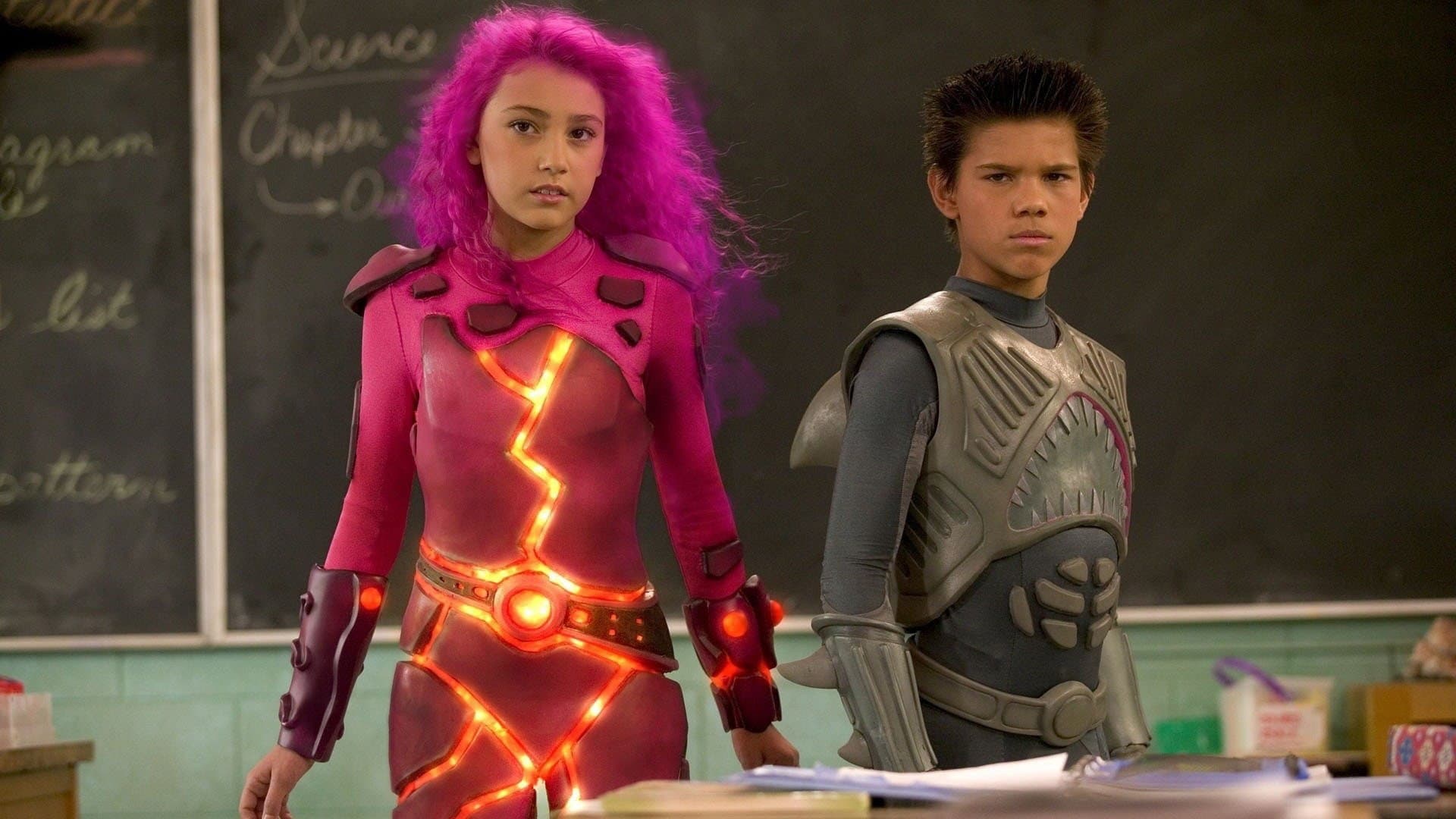 Le avventure di Sharkboy e Lavagirl - immagine