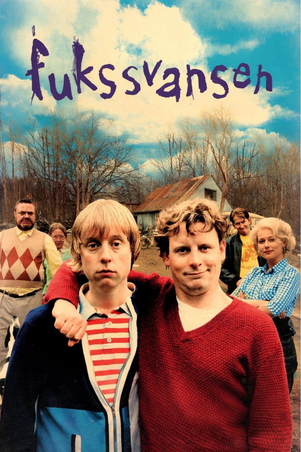 Poster di Fukssvansen