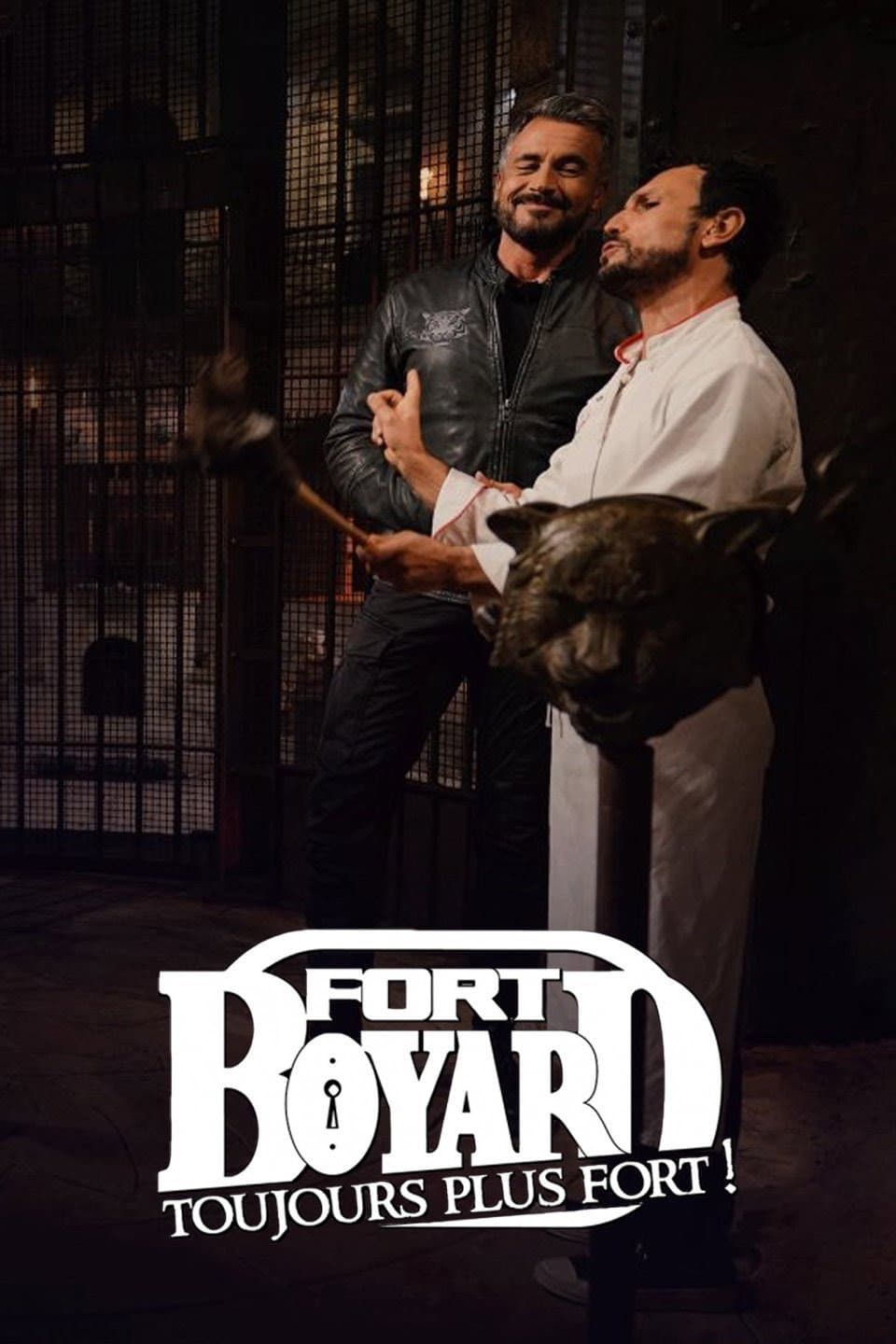 Poster di Fort Boyard, toujours plus fort !
