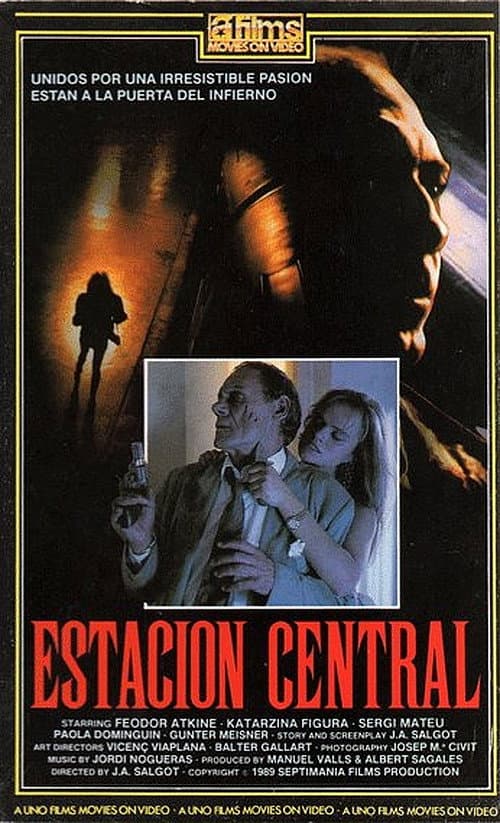 Poster di Estación Central