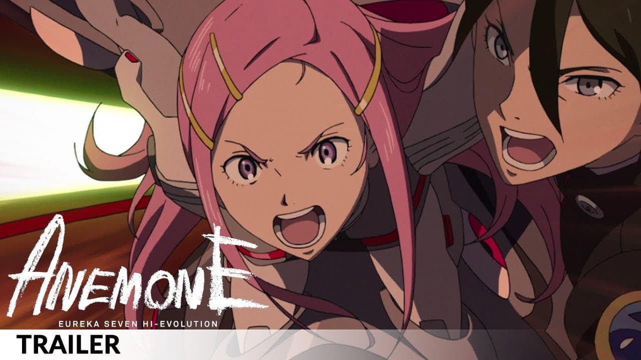 Eureka Seven - Hi-Evolution 2 - Anemone - immagine