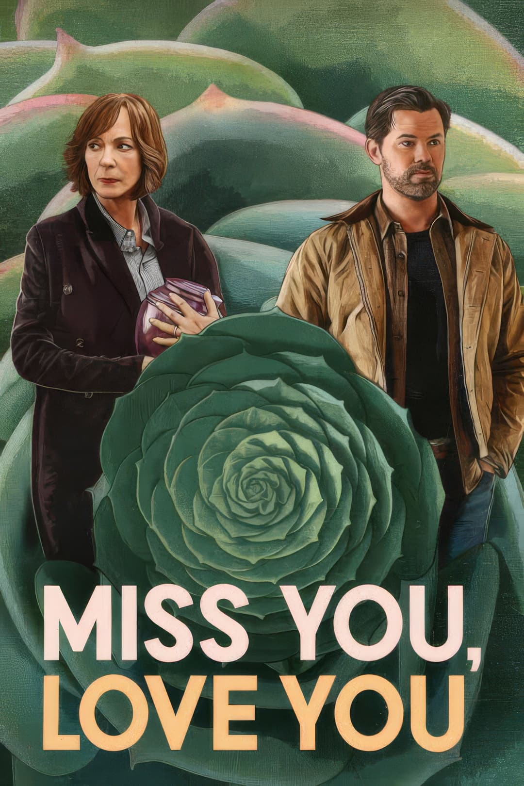 Poster di Miss You, Love You