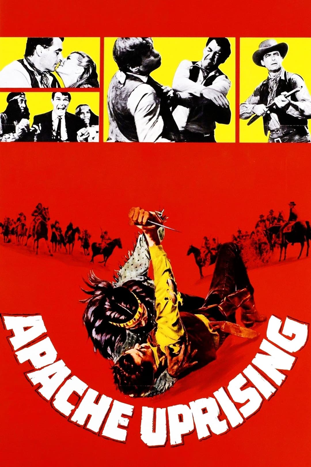 Poster di Apache Uprising