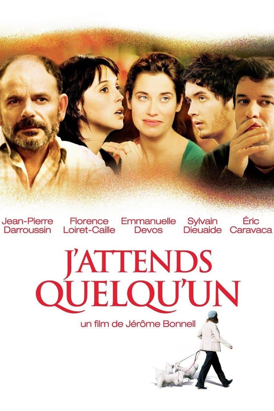 Poster di J'attends quelqu'un