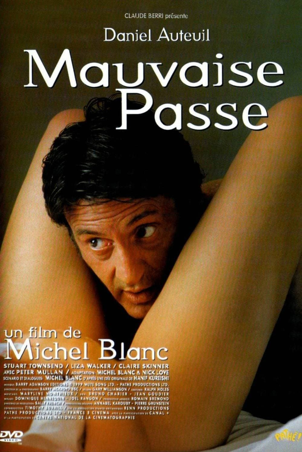 Poster di Mauvaise passe