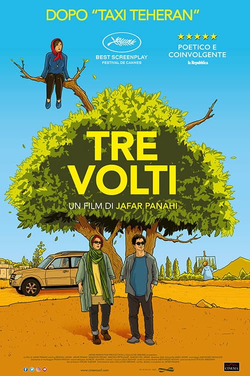 Poster di Tre volti