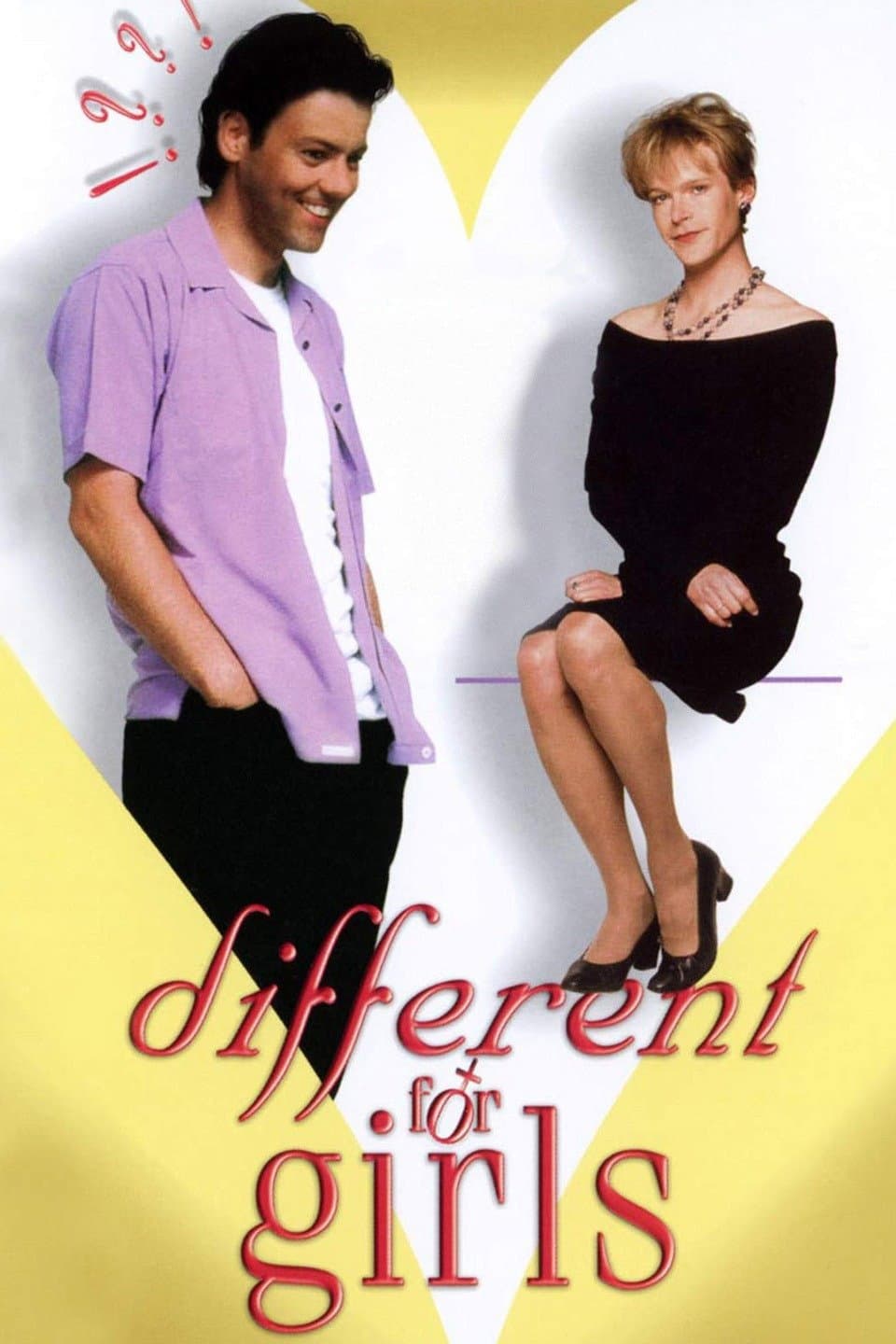 Poster di Different for Girls