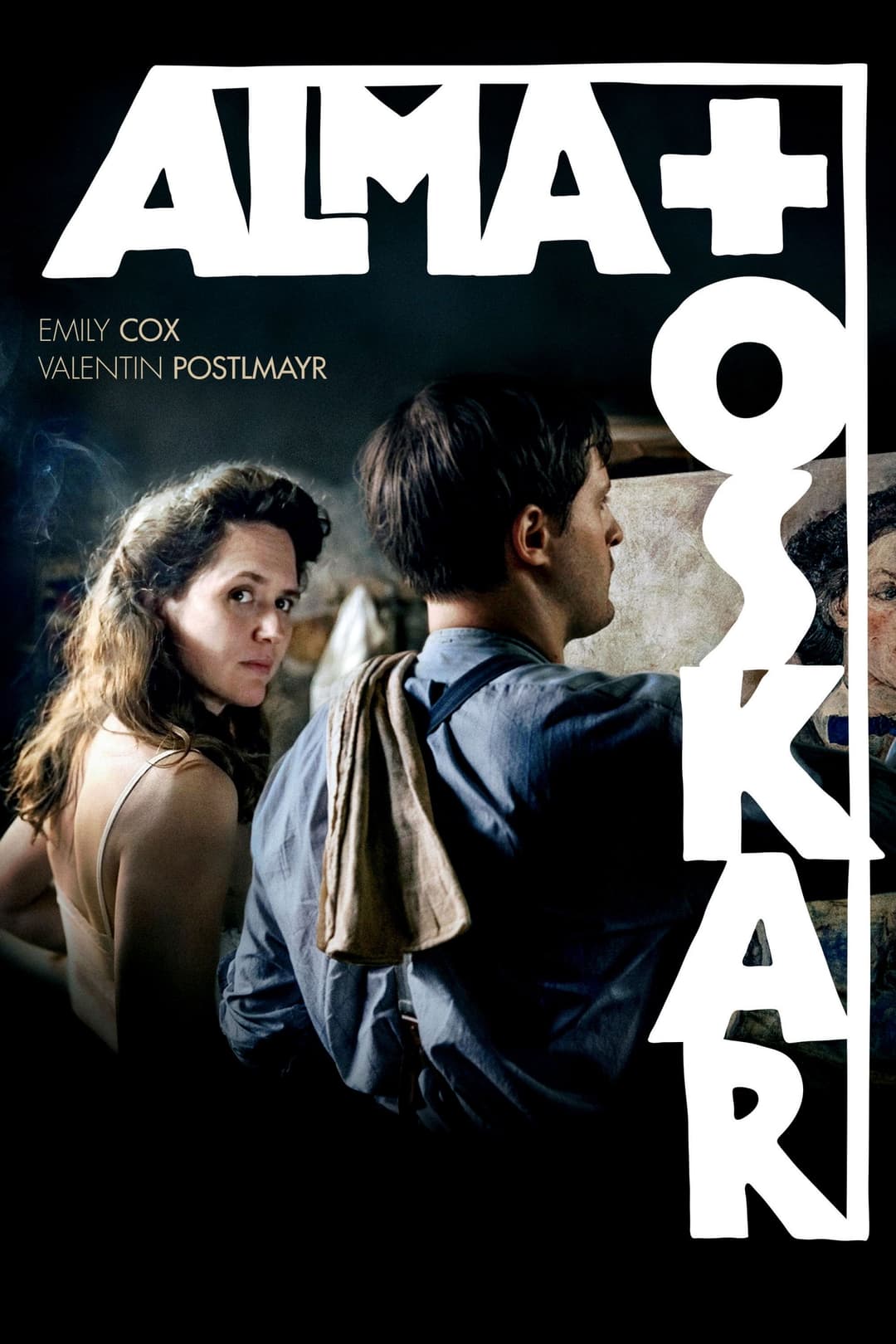 Poster di Alma und Oskar