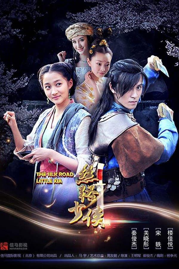 Poster di 神风刀之丝路少侠上