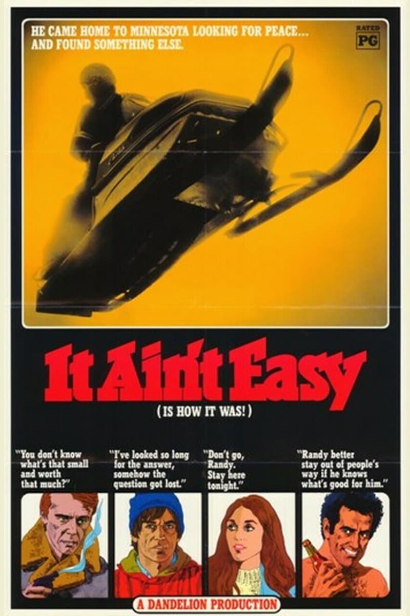 Poster di It Ain't Easy