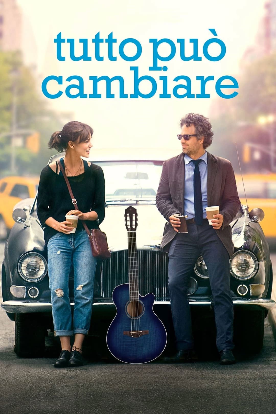 Poster di Tutto può cambiare