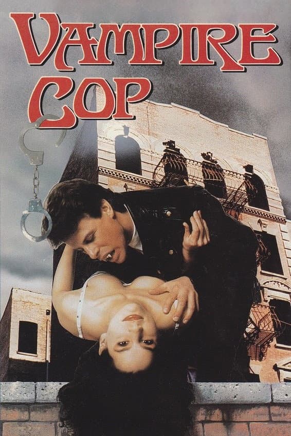 Poster di Vampire Cop