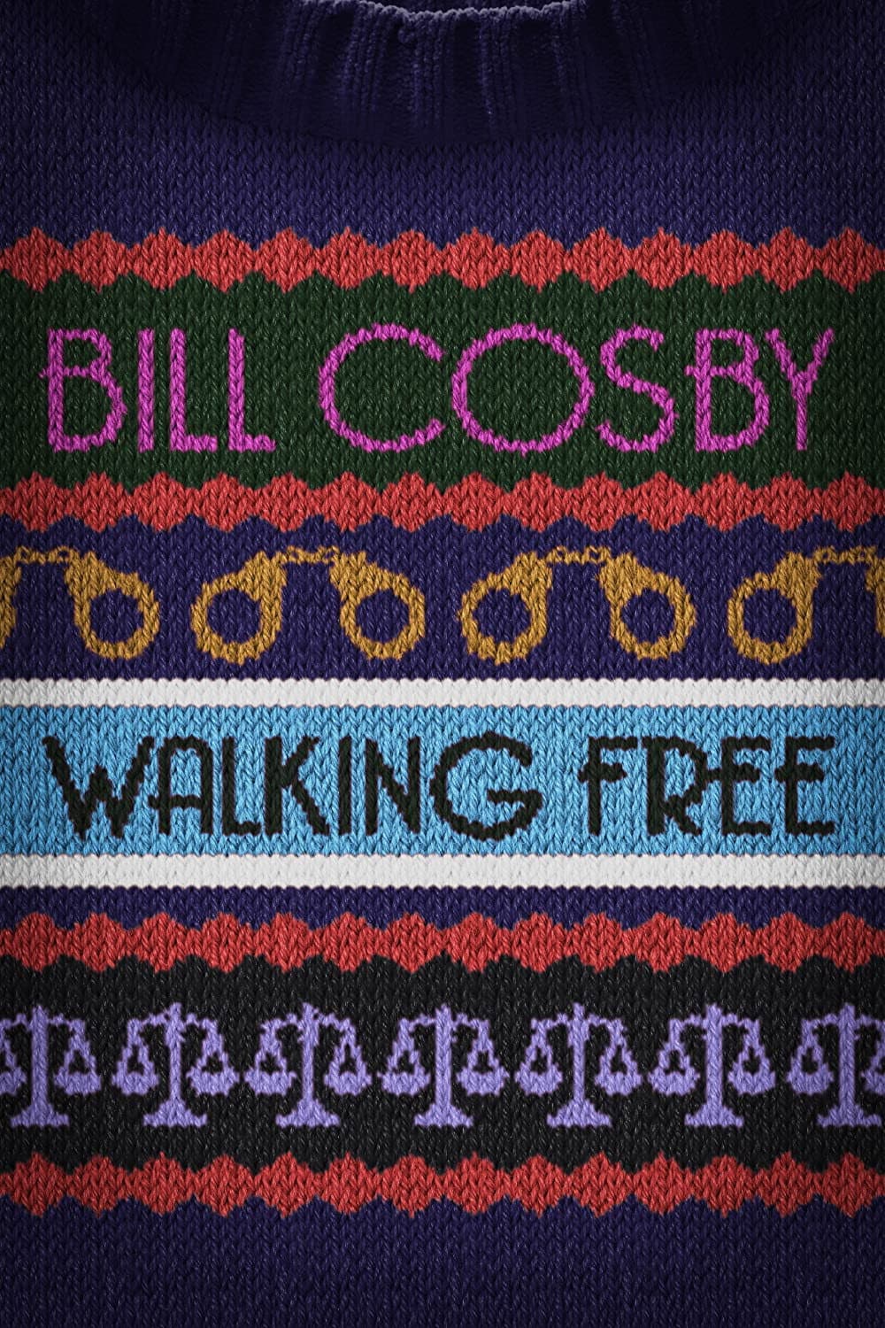 Poster di Bill Cosby: Walking Free