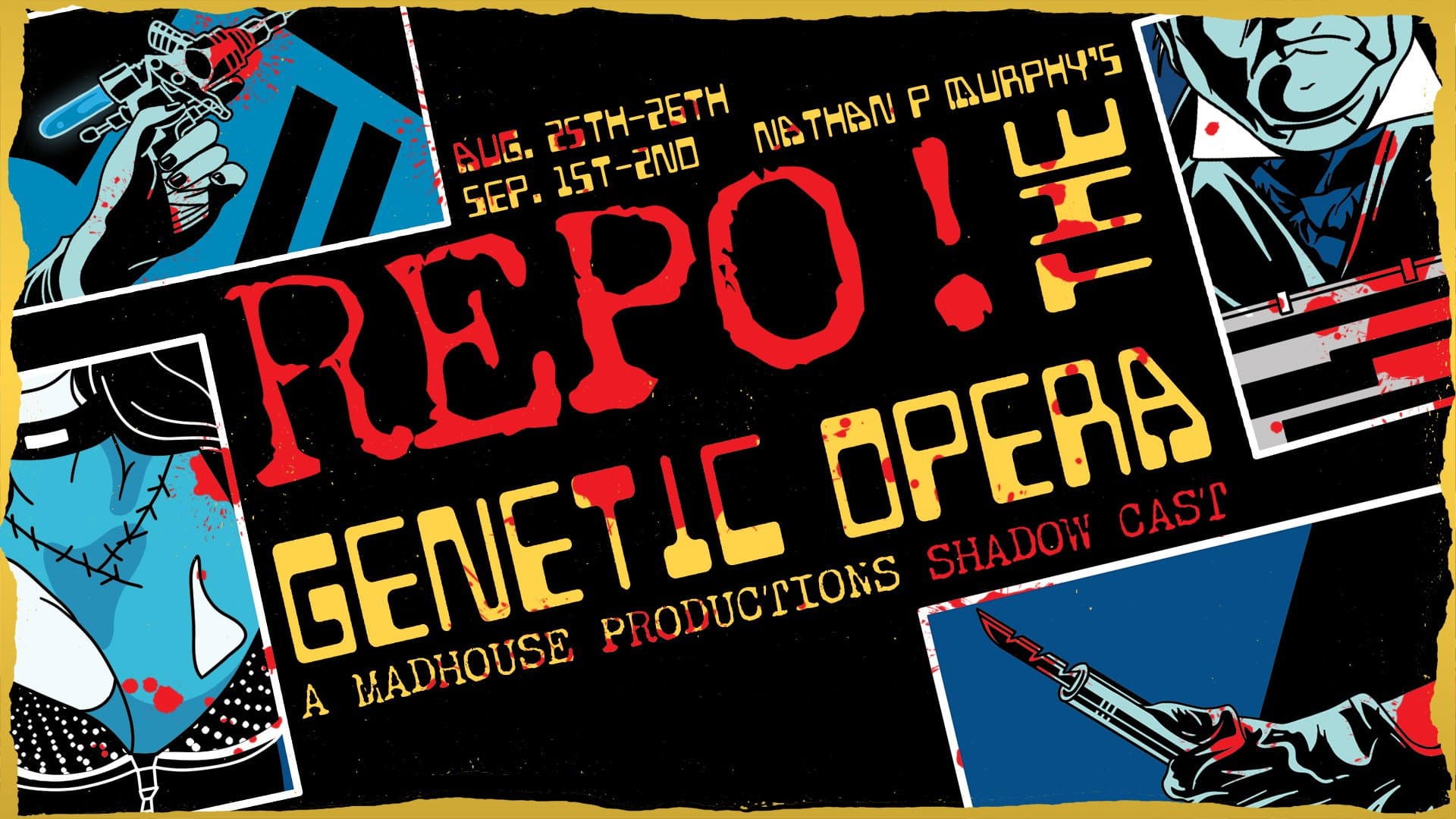 Repo! The Genetic Opera - immagine