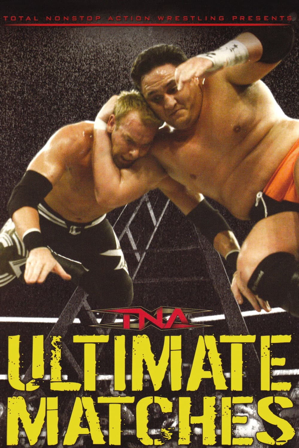 Poster di TNA Wrestling: Ultimate Matches
