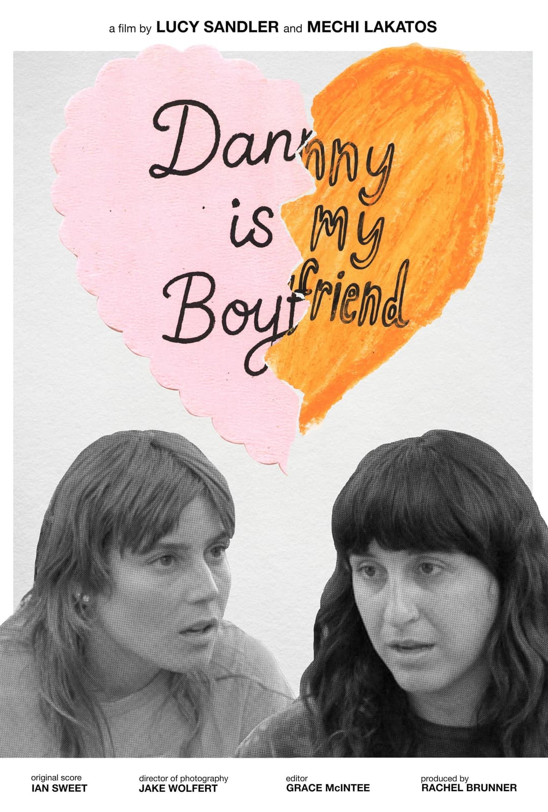 Poster di Danny Is My Boyfriend