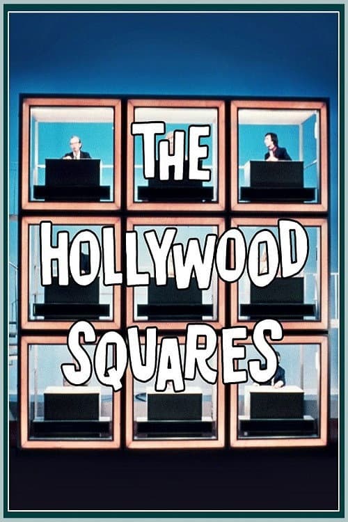 Poster di Hollywood Squares