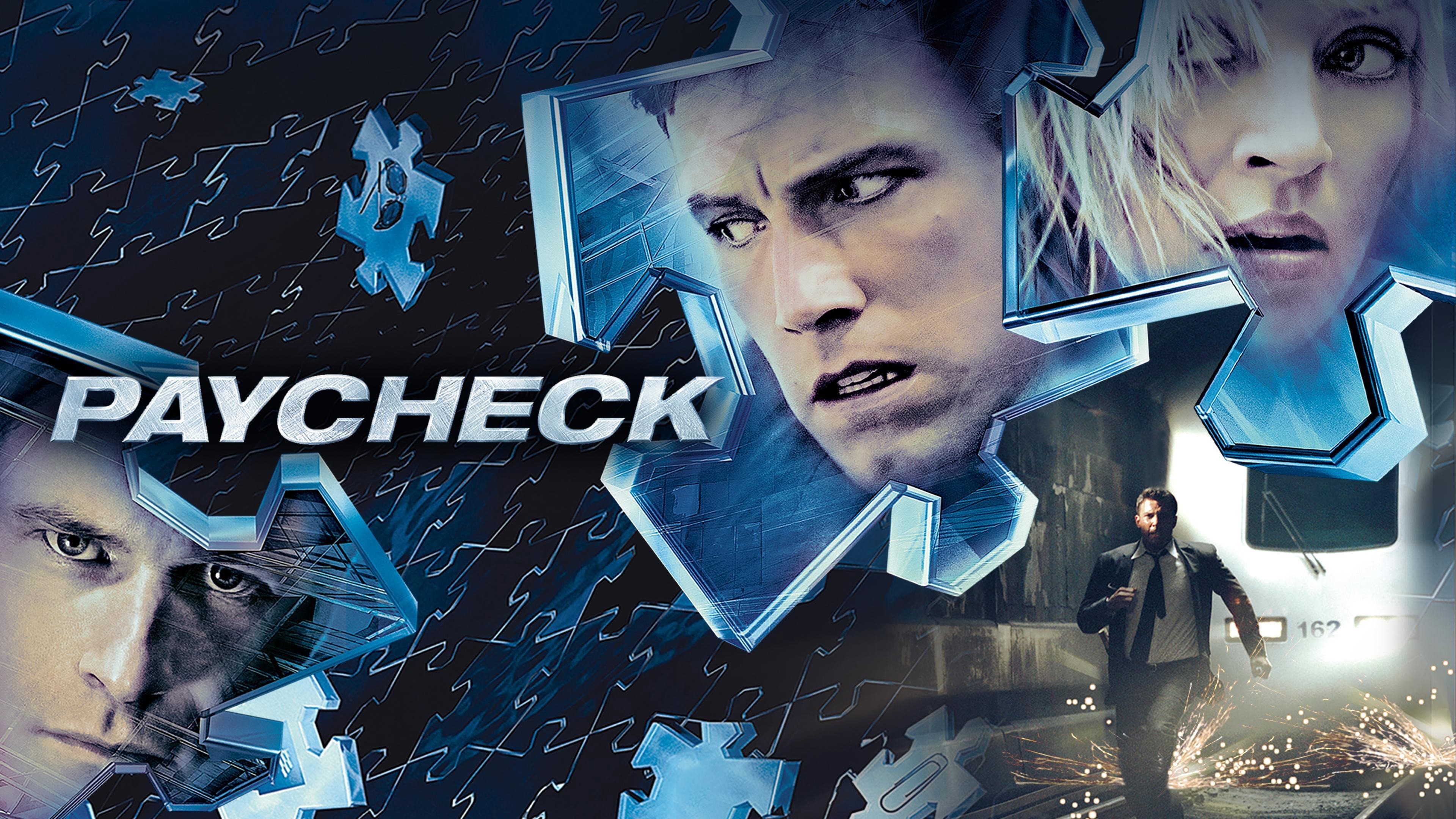 Paycheck - immagine