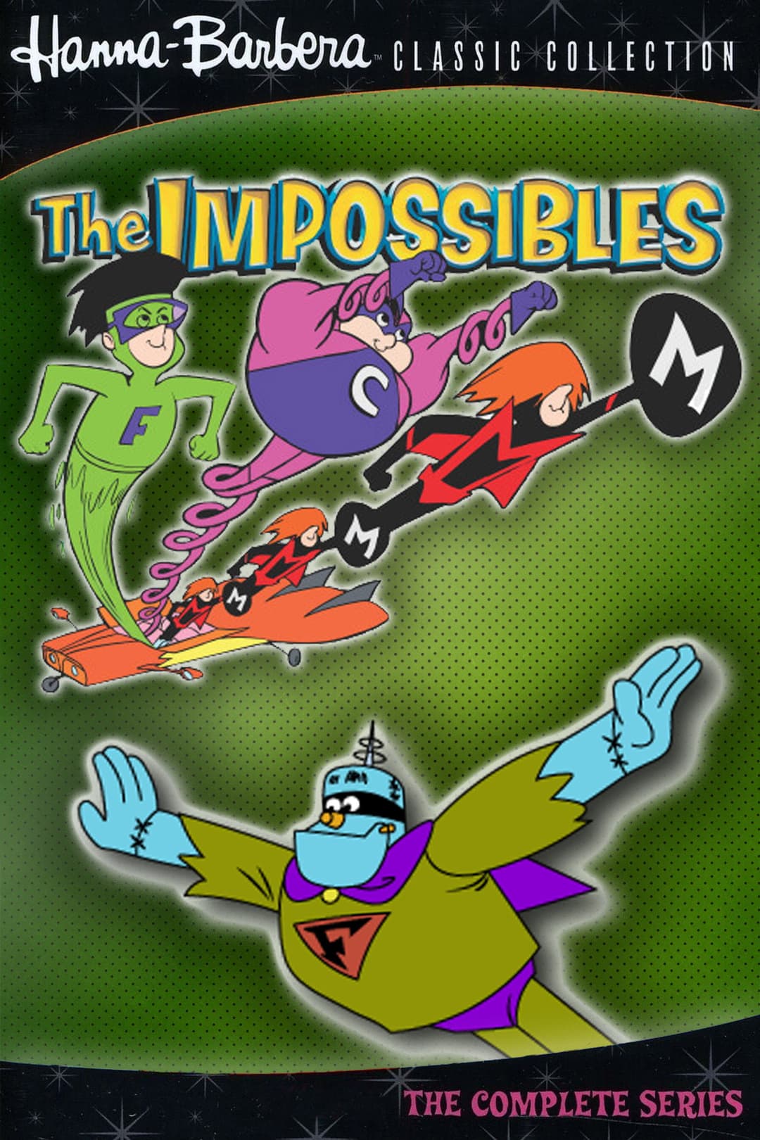 Poster di The Impossibles