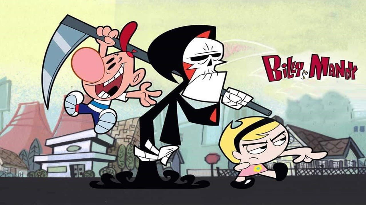 Billy & Mandy alla ricerca dei poteri perduti - immagine