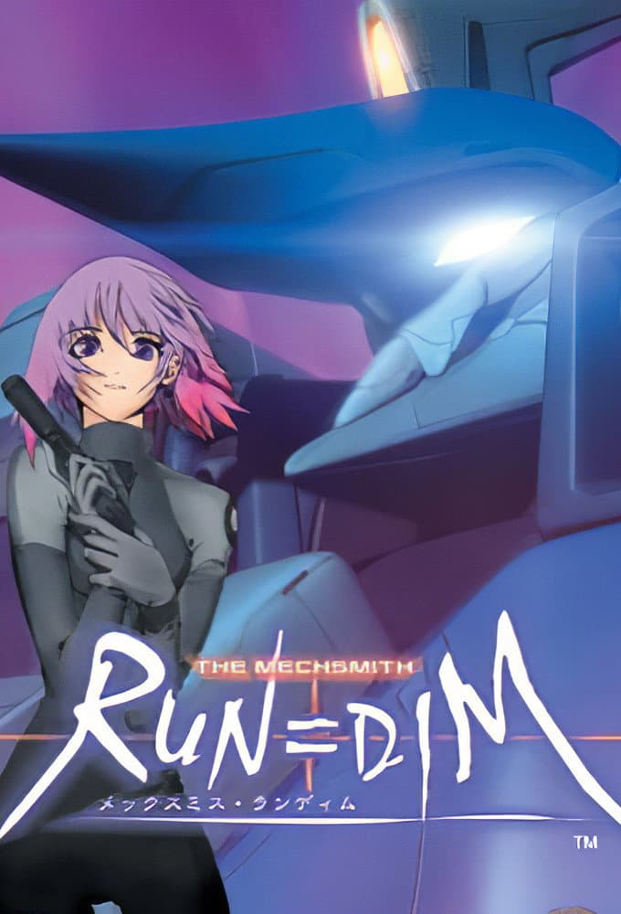 Poster di Run=Dim
