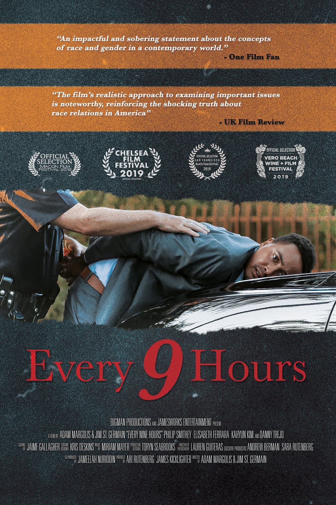 Poster di Every 9 Hours