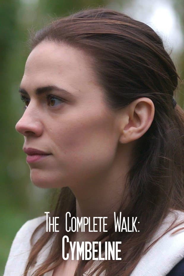 Poster di The Complete Walk: Cymbeline