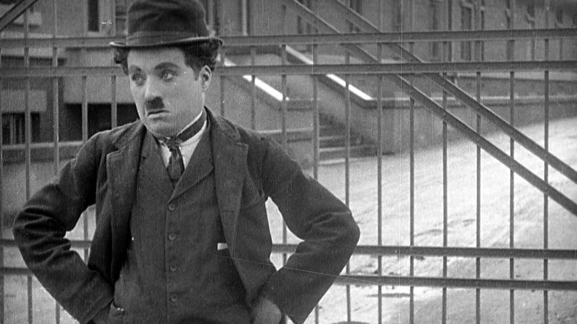 Charlot ladro - immagine