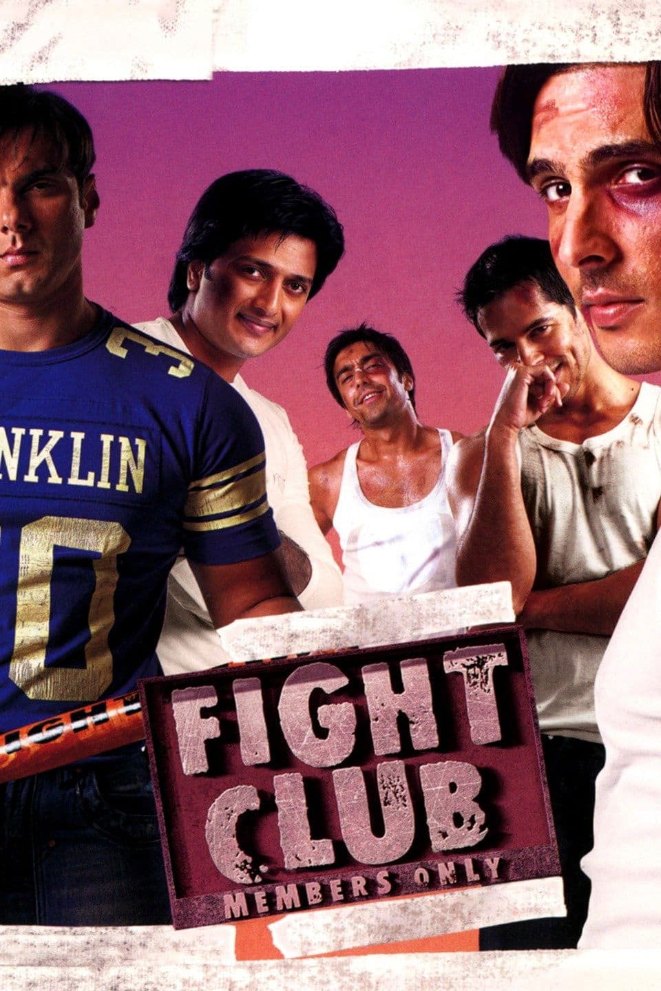 Poster di Fight Club: Members Only