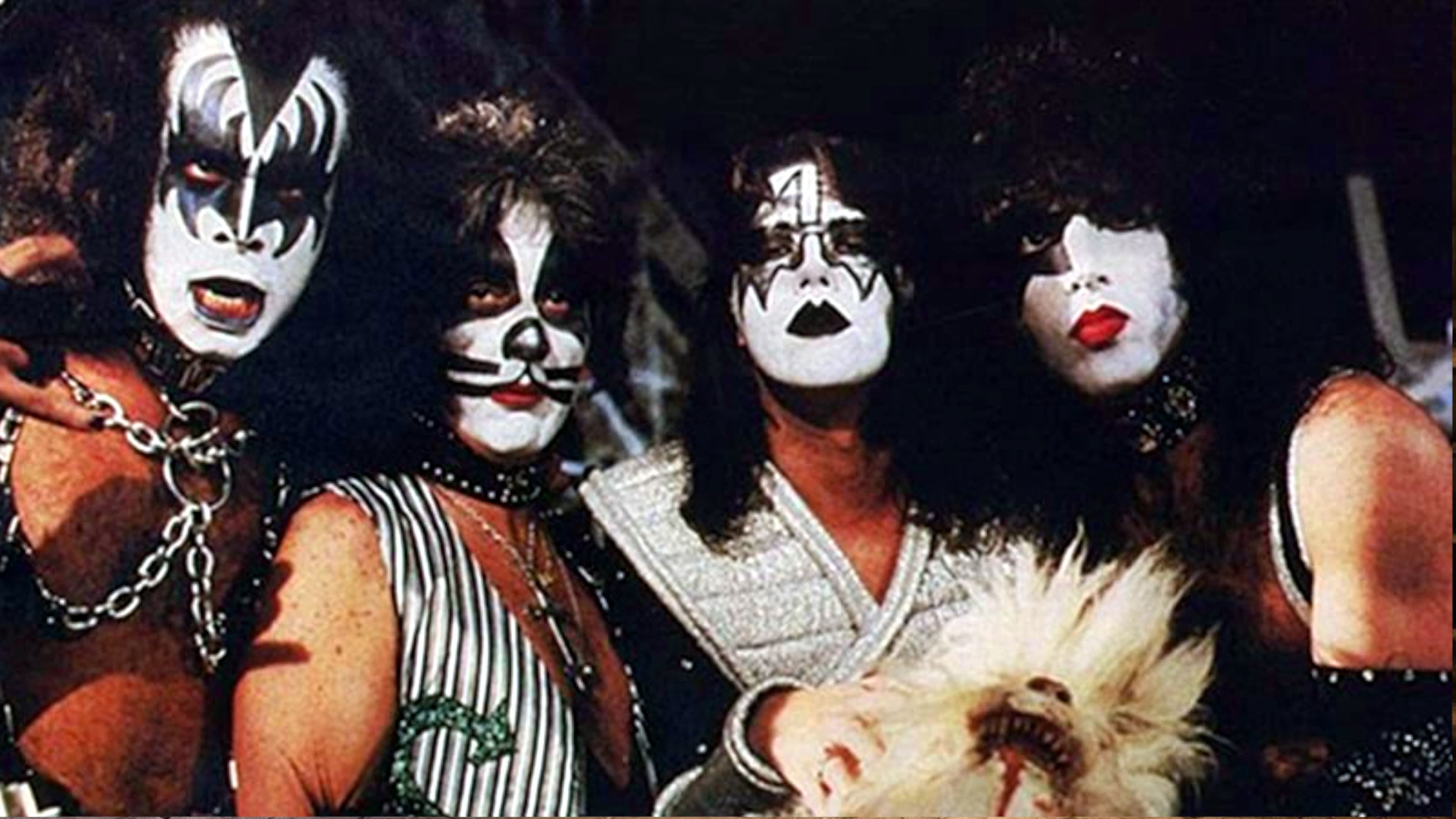 Kiss Phantoms - immagine