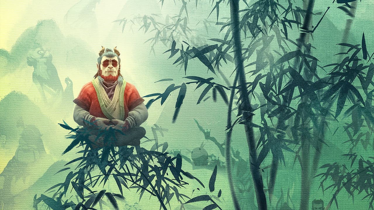 山海经之再见怪兽 - immagine