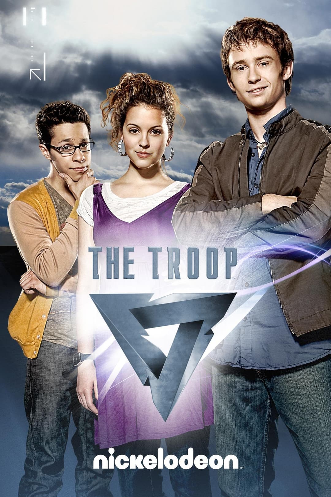 Poster di The Troop