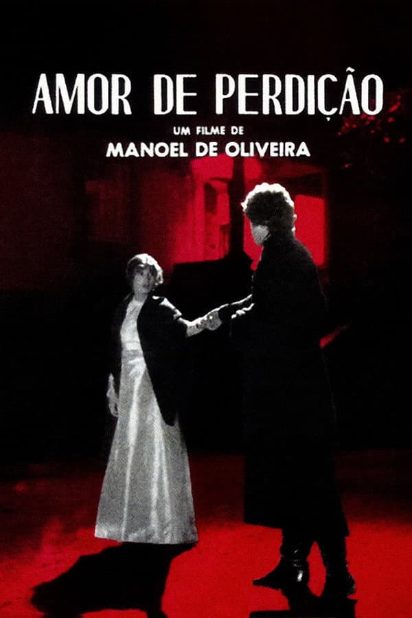 Poster di Amore di perdizione