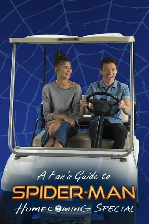 Poster di A Fan's Guide to Spider-Man Homecoming