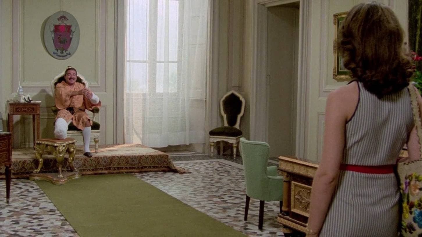 La segretaria privata di mio padre - immagine