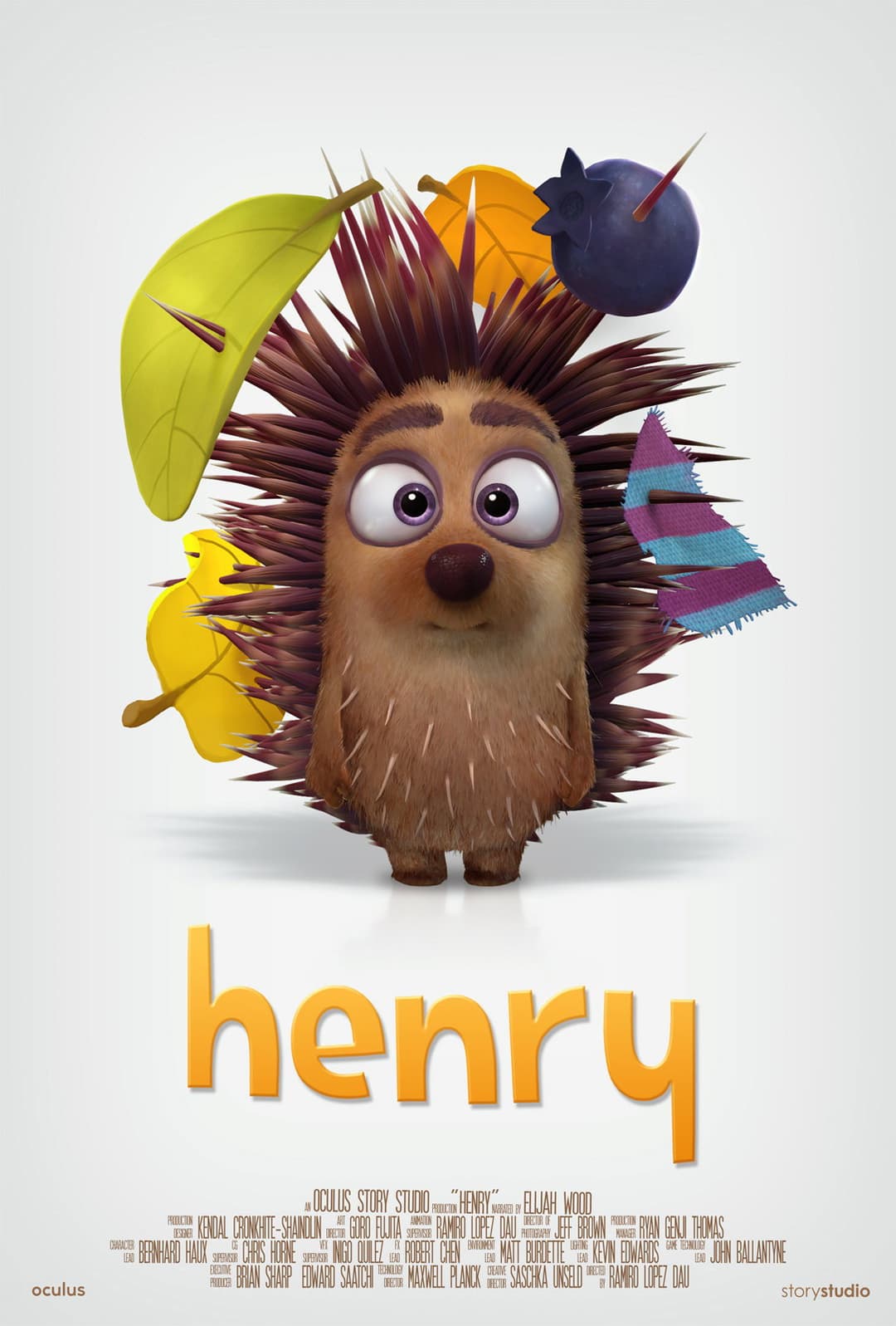Poster di Henry